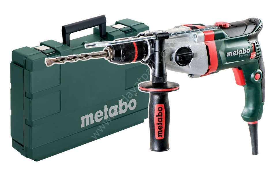 METABO SBEV 1300-2 DARBELİ MATKAP