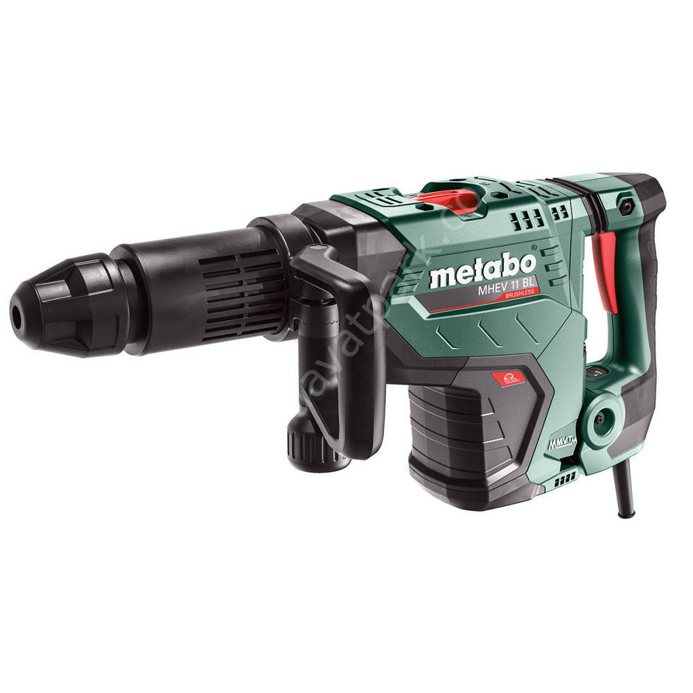METABO MHEV 11 BL PNÖMATİK KIRICI 18 J