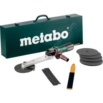 METABO KNSE 9-150 SET KÖŞE ZIMPARA