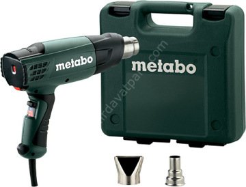 METABO HG 20-600 SICAK HAVA TABANCASI