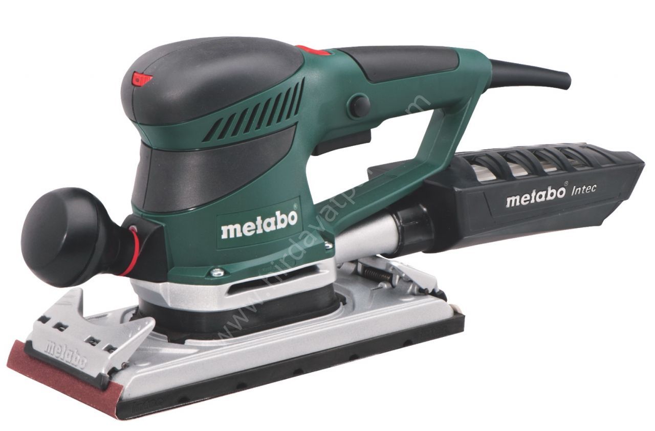 METABO SRE 4350 TURBOTEC TİTREŞİM ZIMPARA