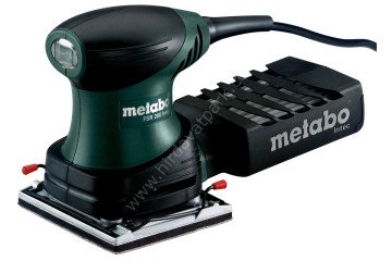 METABO FSR 200 INTEC TİTREŞİMLİ ZIMPARA - AVUÇ TİPİ