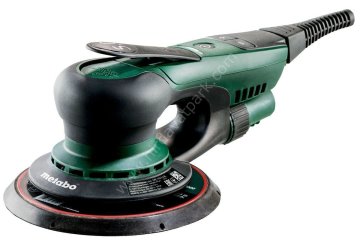 METABO SXE 150-5.0 BL EKSANTİRİK ZIMPARA - AVUÇ TİPİ