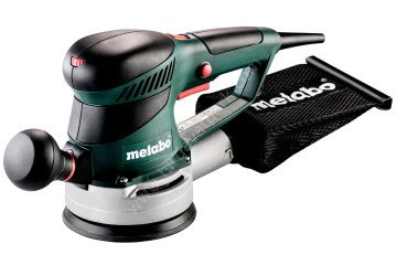 METABO SXE 425 TURBOTEC EKSANTİRİK ZIMPARA