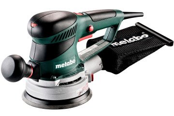 METABO SXE 450 TURBOTEC EKSANTİRİK ZIMPARA