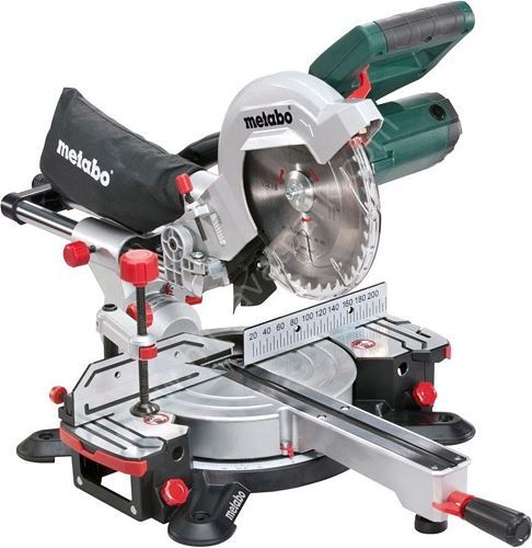 METABO KGS 216 M RADYAL PROFİL KESME