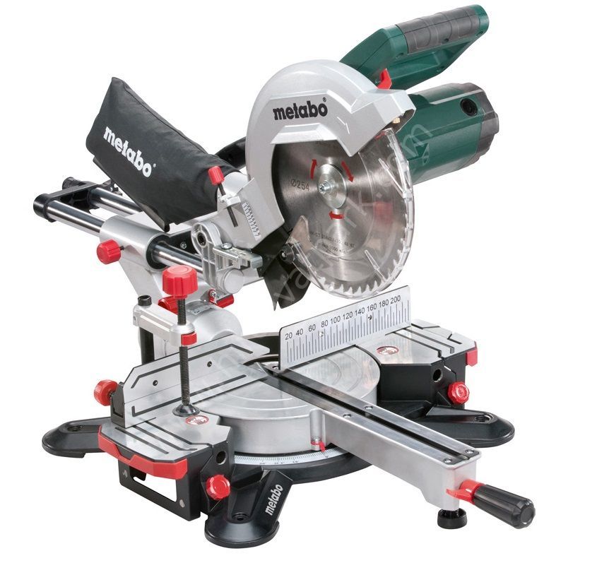 METABO KGS 254 M RADYAL PROFİL KESME