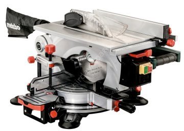 METABO KGT 305 M ÜSTTEN TABLALI PROFİL KESME