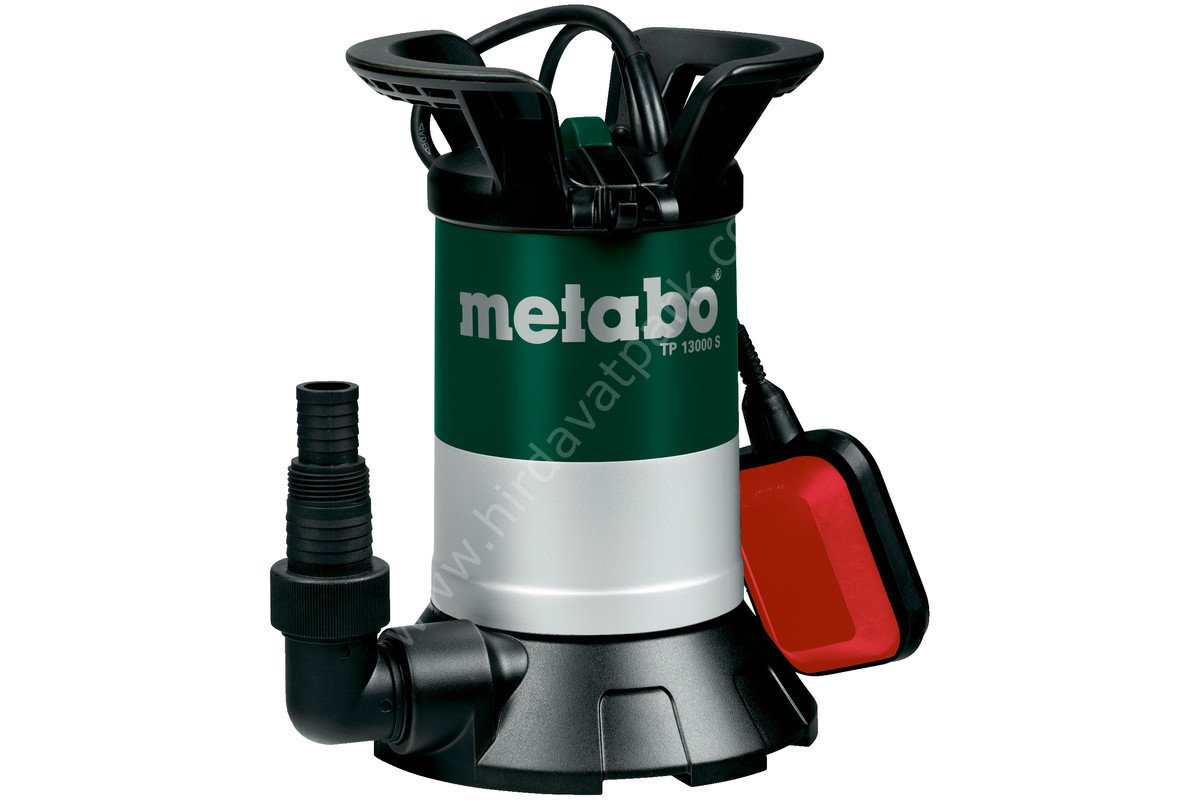 METABO Dalgıç Pompa Temiz Su TP 13000 S
