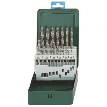 METABO 27097 HSS-G METAL MATKAP UÇ SET