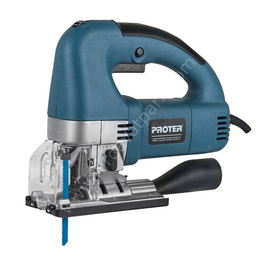 PROTER  PD 710 E DEKUPAJ MAKİNASI