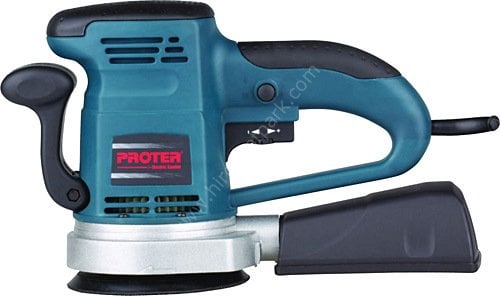 PROTER  PR 470 EX EKSANTRİK ZIMPARA MAKİNASI