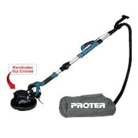 PROTER  PR 845 E DUVAR & ALÇIPAN ZIMPARA MAKİNASI