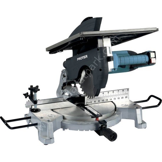 PROTER PR 255 GÖNYE KESME MAKİNASI (AHŞAP & ALÜMİNYUM)