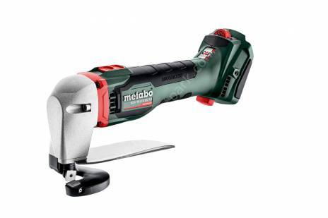 METABO SCV 18 LTX BL 1.6/4.0 AKÜLÜ SAÇ KESME