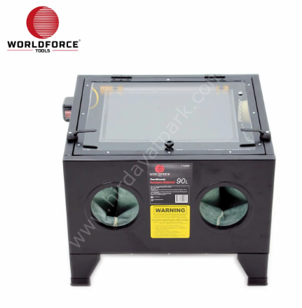 11090 KUMLAMA MAKİNESİ 90 LT WORLDFORCE