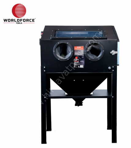 11091 KUMLAMA MAKİNASI 220 LT WORLDFORCE