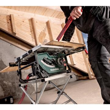METABO TS 254 M TABLALI YATAR KESME