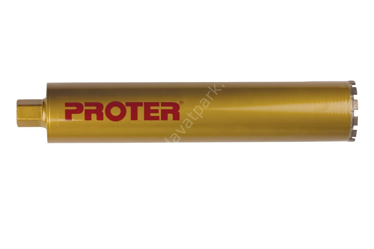 PROTER ELMAS DELİCİ KAROT UÇ 150 MM