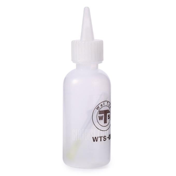 Wts-001 50 ml Alkol , Sıvı ve Lehim Dağıtma Şişesi