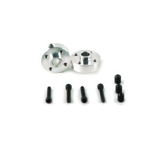 6mm HUB-02 | Motor Mili Montajlama Aparatı  6mm kaplin (2li Paket)