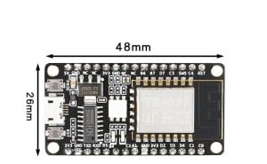 TB-03F-Kit  Bluetooth 5.0 Geliştirme Kartı