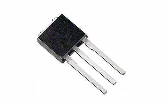 IRFU120 - 7.7 A 100 V MOSFET - TO251 Mofset