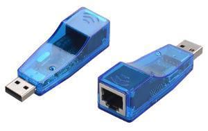 USB-LAN Dönüştürücü Ethernet Çevirici