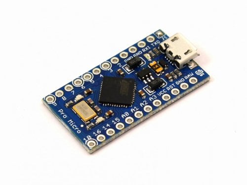 Arduino Pro Micro Klon