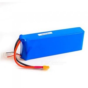 6s 22.2v 5000 mah Lipo Pil