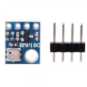 Bmp180 barometrik Sensör - Arduino