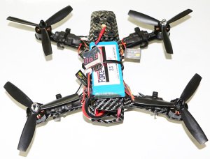 Qav250 Mini Yarış Drone Kiti  - Meb İha Mini Drone  Kategorisi uyumludur
