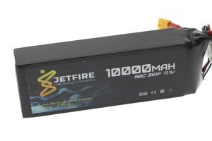 11.1V 10000mAh 40C Lipo Batarya 3S JetFire Pil