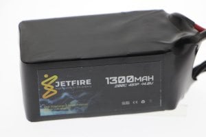 14.8V 1300mAh 200C Lipo Batarya 4S JetFire Pil
