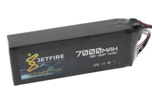 14.8V 7000mAh 40C Lipo Batarya 4S JetFire Pil