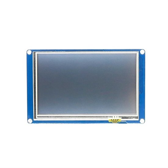 5 inch Akıllı HMI Dokunmatik Tft Ekran NExtion  NX8048T050