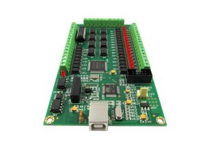 MACH3 CNC 3 Eksen Usb li Kontrol Kartı - akz 250