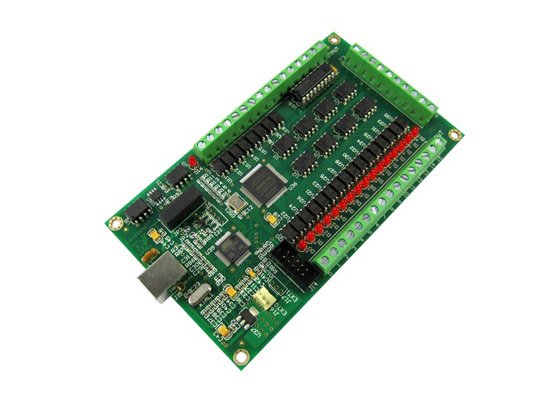 MACH3 CNC 3 Eksen Usb li Kontrol Kartı - akz 250