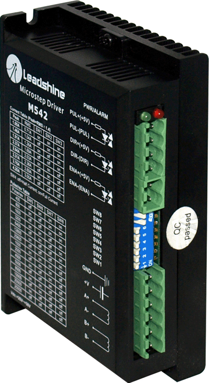 M542 Step Motor Sürücü Modülü | M542 Stepper Motor Driver