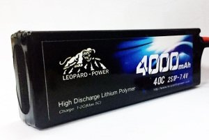 2s 3400mah 40C Lipo Batarya 7.4V Pil