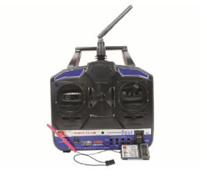 F450  Drone Seti Combo Paket 4 kanal kumanda ve KK Uçuş Kartlı
