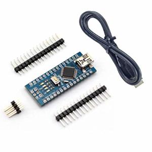 Arduino Nano 328p  C340 (klone) Usb Kablo Hediyeli