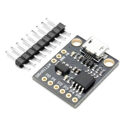 Arduino ATtiny85 Geliştirme Kartı