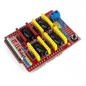 Arduino Uno CNC Shield