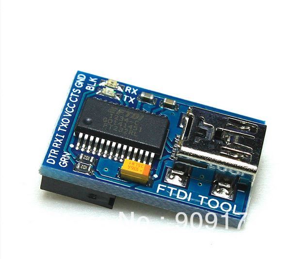 Arduino Pro/ProMini/LilyPad Programlayıcı