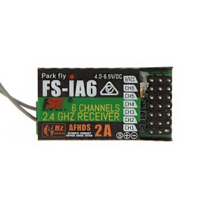 Flysky FS-iA6 2.4Ghz 6 Kanal Alıcı