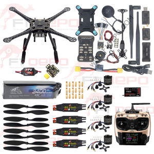 Pixhawk S500 Drone Kiti SunnySky Full Set