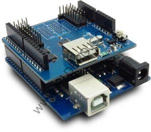 Arduino USB Host Shield 2.0