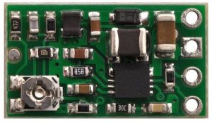 S8V3A Voltaj Regülatörü Devresi | Step-Up/Step-Down Voltage Regulator S8V3A