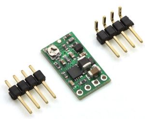 S8V3A Voltaj Regülatörü Devresi | Step-Up/Step-Down Voltage Regulator S8V3A